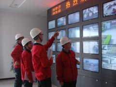 日本住友到我公司进行审核