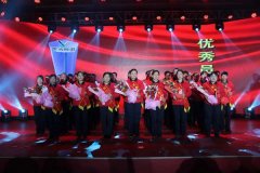 “双先”表彰--优秀员工